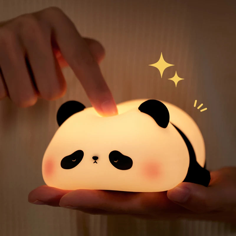 Luminária Panda LED